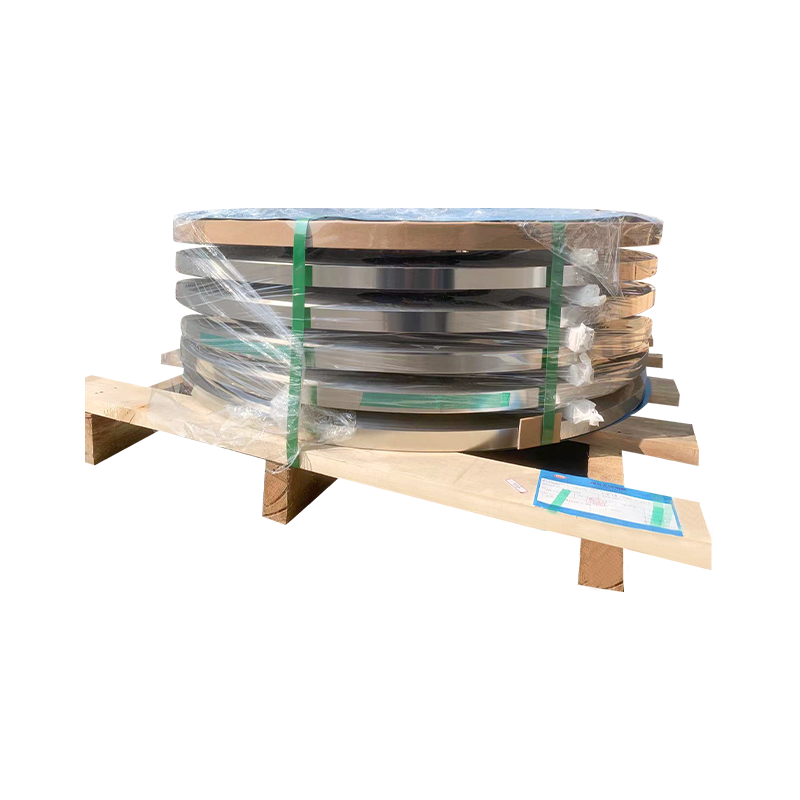 Striscia di acciaio inossidabile laminata a freddo 304 per parti stampate