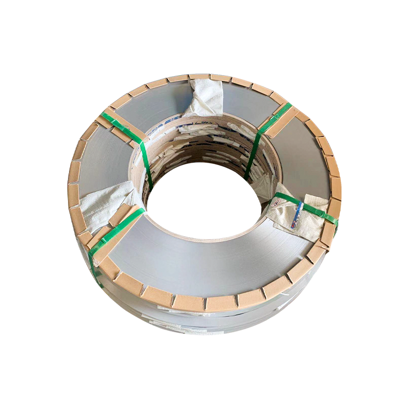 Striscia di acciaio inossidabile laminata a freddo 316Ti per soffietti metallici automobilistici