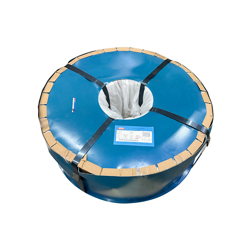 Nastro in acciaio inossidabile laminato a freddo 301 per canna tessile