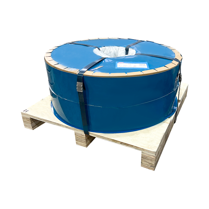 Striscia di acciaio inossidabile laminata a freddo 304L per tubi corrugati automobilistici