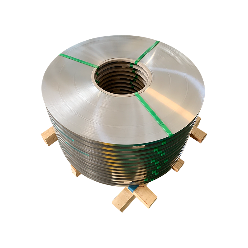 202 Nastro in acciaio inossidabile laminato a freddo per tubi flessibili