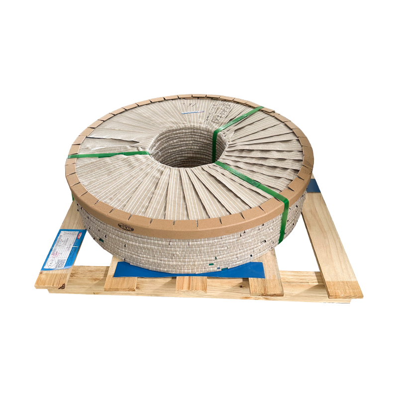 Striscia di acciaio inossidabile laminata a freddo 304 per ago ipodermico